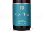 Matua Valley Marlborough Pinot Noir,2012