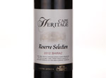 Cape Heritage Shiraz,2012