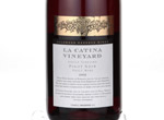 Single Vineyard Selection la Catina Pinot Noir,2009