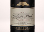 Galpin Peak Pinot Noir,2011
