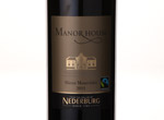 Nederburg Manor House Shiraz Mourvedre,2011