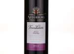 Nederburg Fnd Shiraz Pinotage,2012