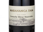 Marks and Spencer Marananga Dam GSM,2011