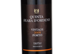 Quinta Seara d'Ordens Porto Vintage,2009