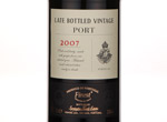 Tesco Finest LBV Port,2007