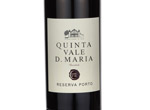 Quinta Vale D. Maria Reserve Porto Lote nº10,NV