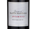 Quinta Santa Barbara Vintage,2010