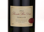 Nederburg Pbin D266 Semillon,2012