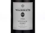 Vintage Port,1985