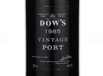 Vintage Port,1985
