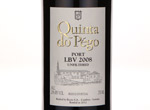 Quinta do Pego Late Bottled Vintage,2008