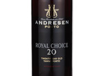 Andresen Royal Choice 20 Year Old,NV
