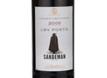 Sandeman LBV,2008