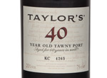 40 Year Old Port,NV