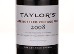Late Bottled Vintage,2008