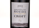 Croft Quinta da Roeda,2002