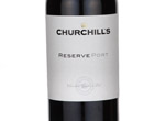Churchill's Reserve Port,NV