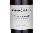 Churchill's 20 Years Old Tawny Port,NV