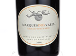 Marques dos Vales - Grace Vineyard,2008