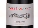 Valle Pradinhos Tinto,2008