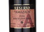 Reserva d'Amizade,2010