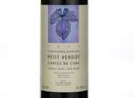 Cortes de Cima Petit Verdot,2010