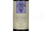 Cortes de Cima Petit Verdot,2009