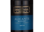 Casa Ermelinda Freitas - Alicante Bouschet,2010