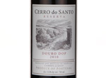 Cerro do Santo Reserva Douro Dop,2010