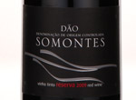Somontes Reserva,2009