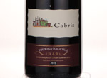 Cabriz Touriga Nacional,2010