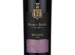 Moura Basto DOC Douro Reserva Red Wine,2010