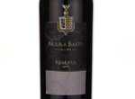Moura Basto DOC Tejo Reserva Red Wine,2010