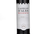 Castello d'Alba Reserva,2011