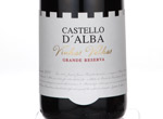 Castello d'Alba Grande Reserva,2011