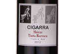 Cigarra Syrah - Tinta Barroca,2012