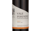Vale Perdido,2012