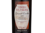 Tinto da Talha Grande Escolha,2009