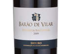 Barão de Vilar Touriga Nacional,2009