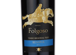 Folgoso Regional Tejo Reserva Red Wine,2011