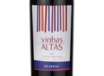 Vinhas Altas Regional Tejo Reserva Red Wine,2012