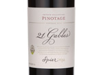 21 Gables Pinotage,2010