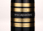 Escapades Pinotage,2011