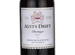 Alvi's Drift ADS Pinotage,2011