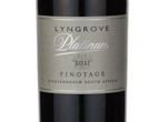 Lyngrove Platinum Pinotage,2011