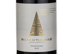 Golden Triangle Pinotage,2011