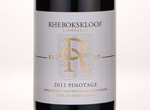 Rhebokskloof Estate Pinotage,2011