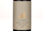 Taylors St Andrews Cabernet Sauvignon,2009