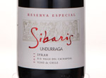 Sibaris Reserva Syrah,2011