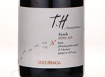 T.H. (Terroir Hunter) Syrah Leyda,2011